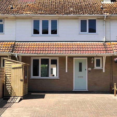 Luxury House In Camber Sand Beach Is 2Min Walk !! Rye Eksteriør billede