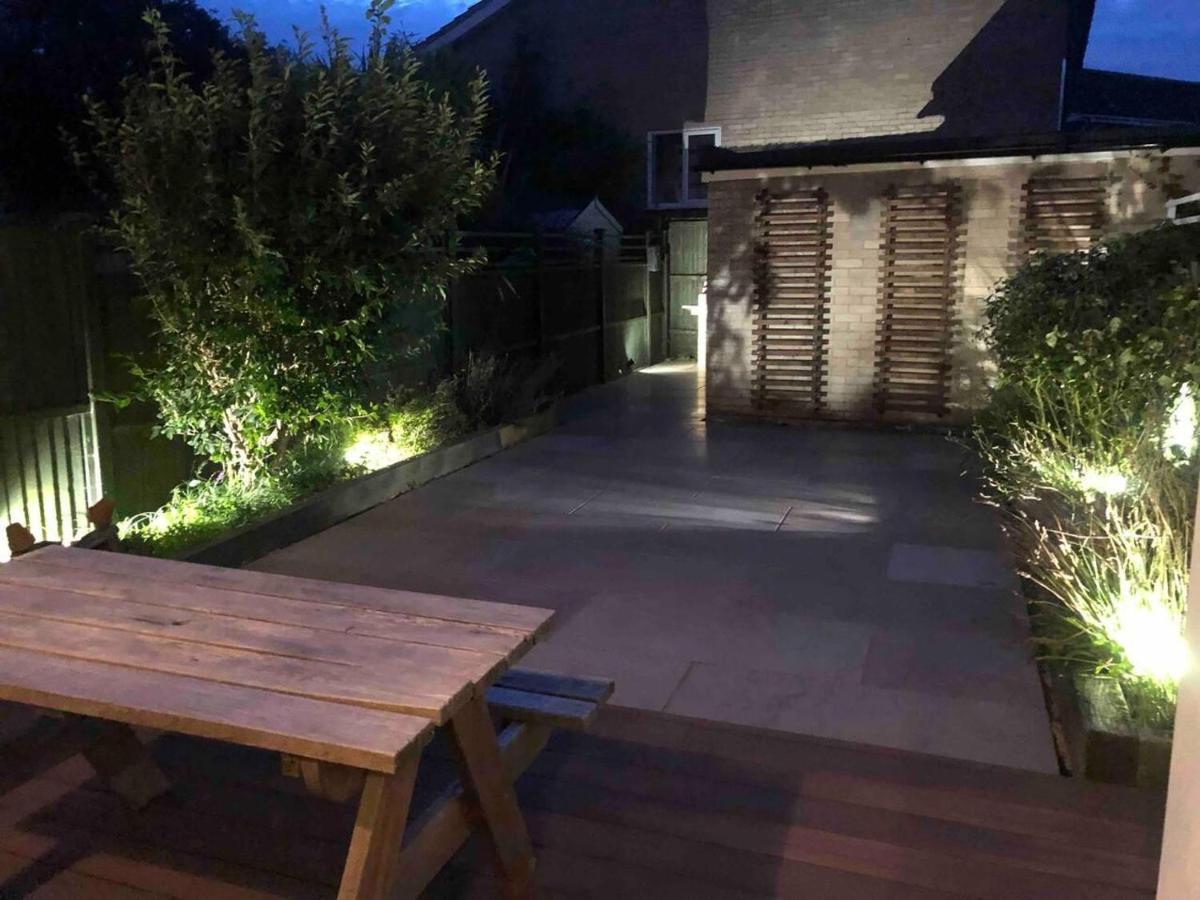 Luxury House In Camber Sand Beach Is 2Min Walk !! Rye Eksteriør billede