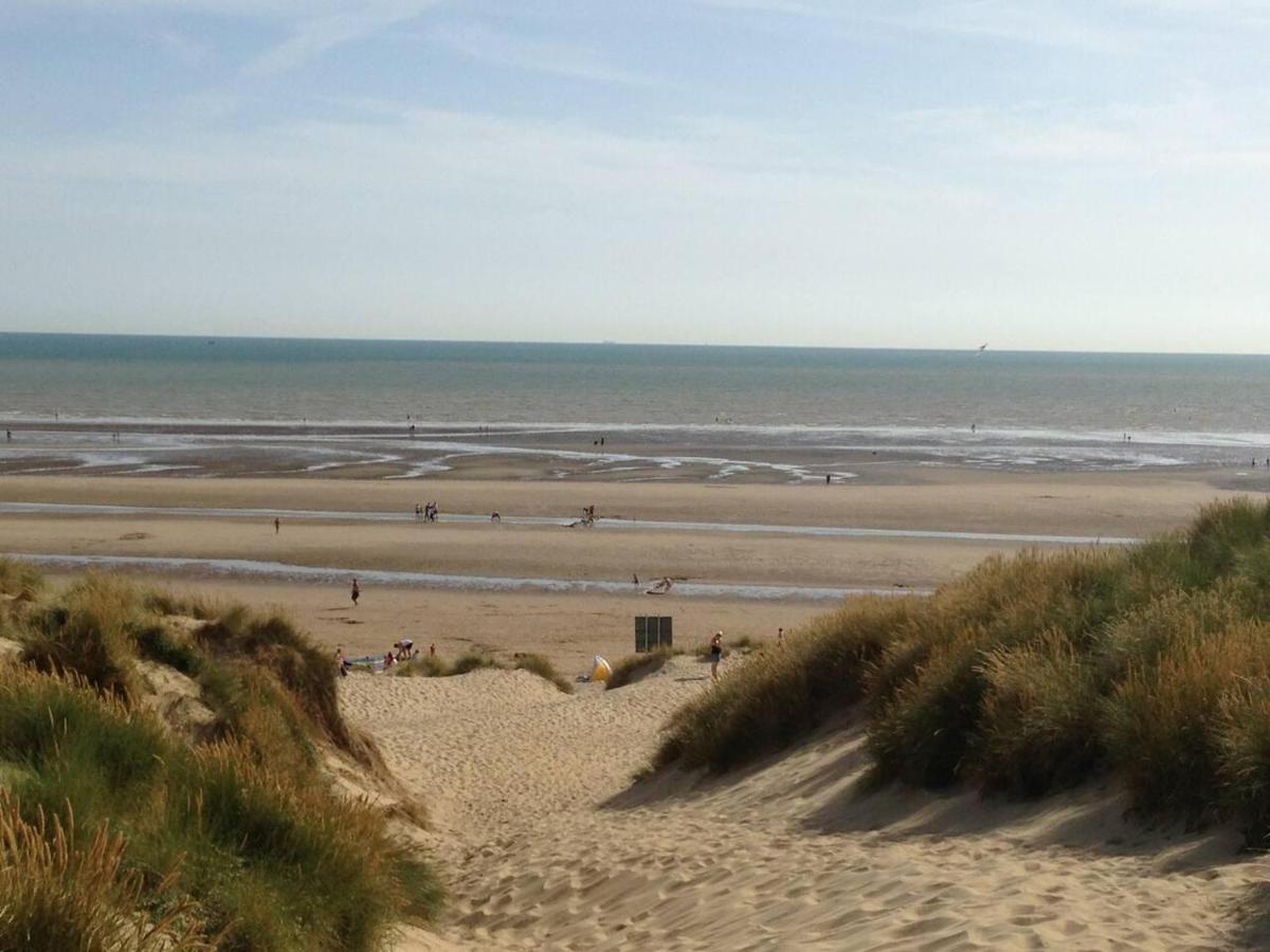 Luxury House In Camber Sand Beach Is 2Min Walk !! Rye Eksteriør billede