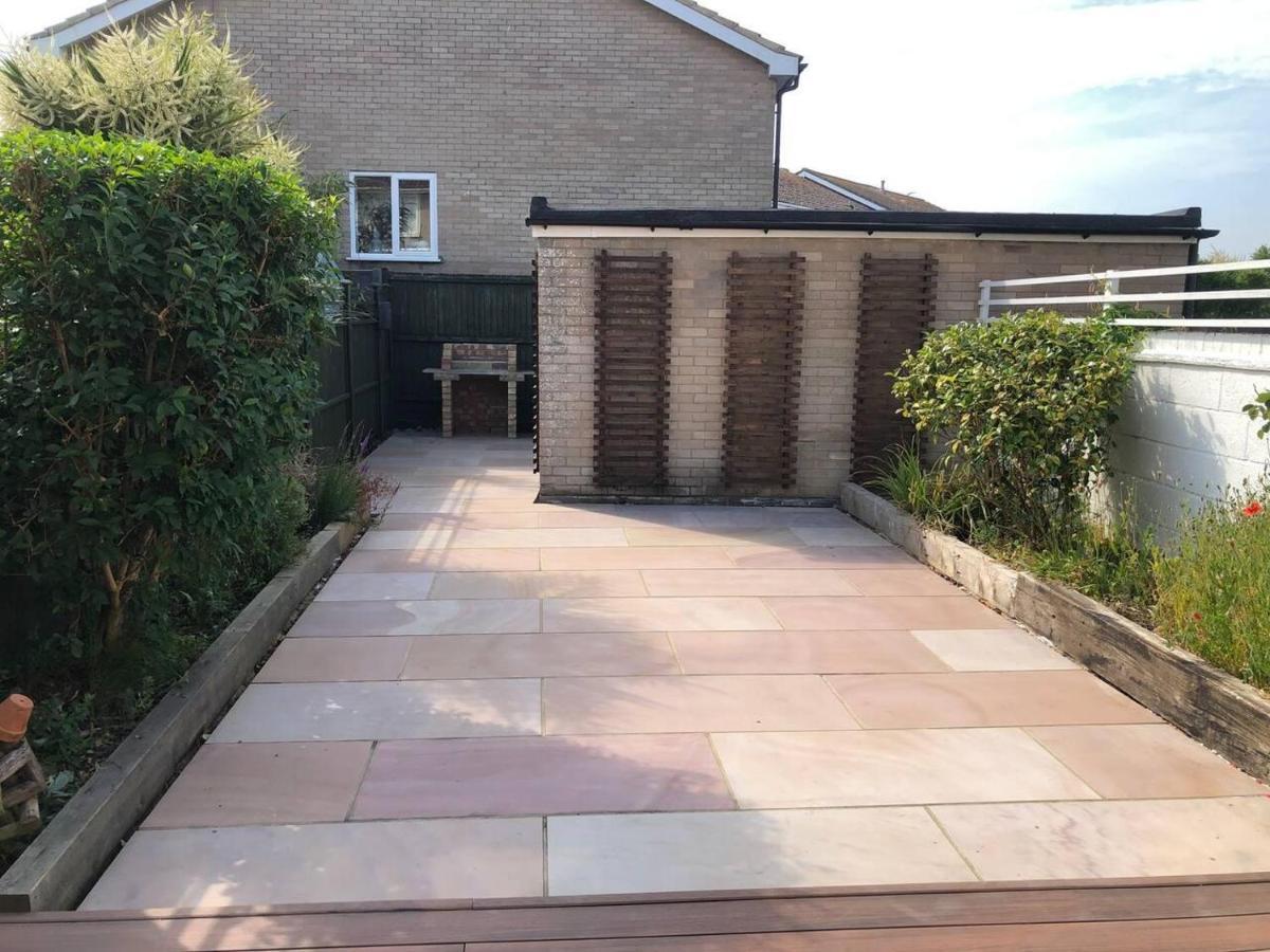 Luxury House In Camber Sand Beach Is 2Min Walk !! Rye Eksteriør billede