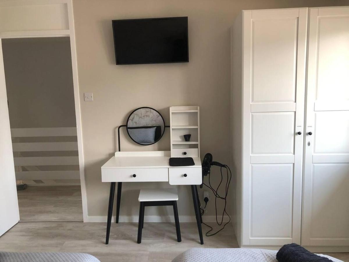 Luxury House In Camber Sand Beach Is 2Min Walk !! Rye Eksteriør billede