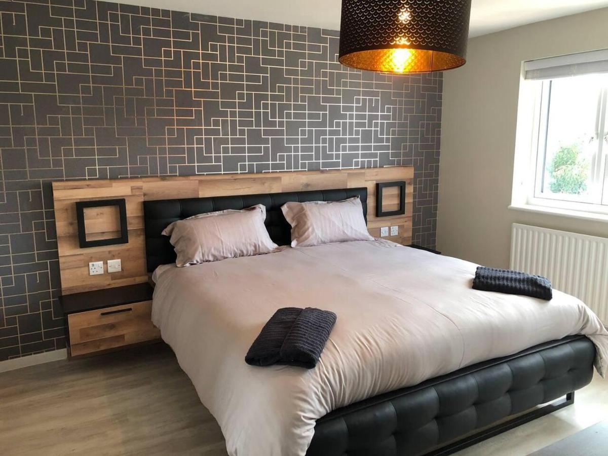 Luxury House In Camber Sand Beach Is 2Min Walk !! Rye Eksteriør billede