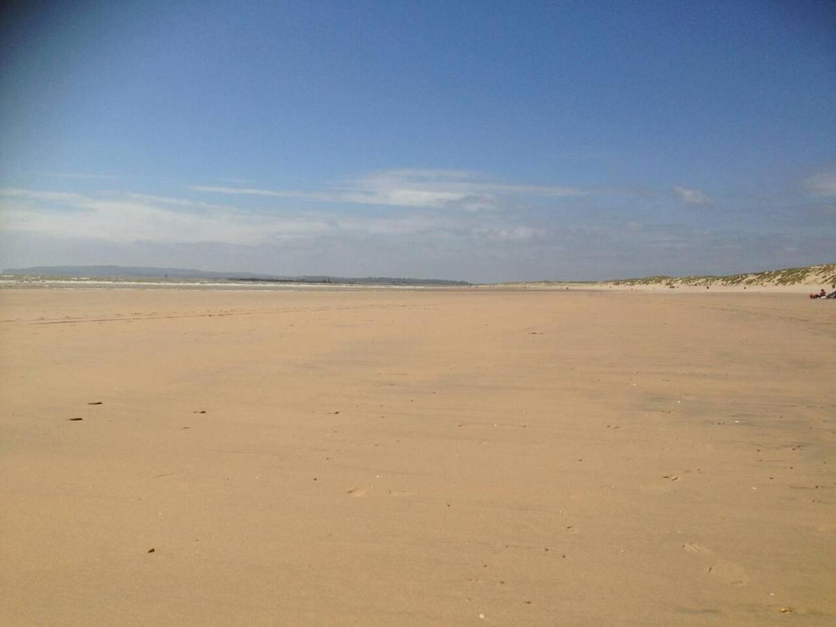 Luxury House In Camber Sand Beach Is 2Min Walk !! Rye Eksteriør billede