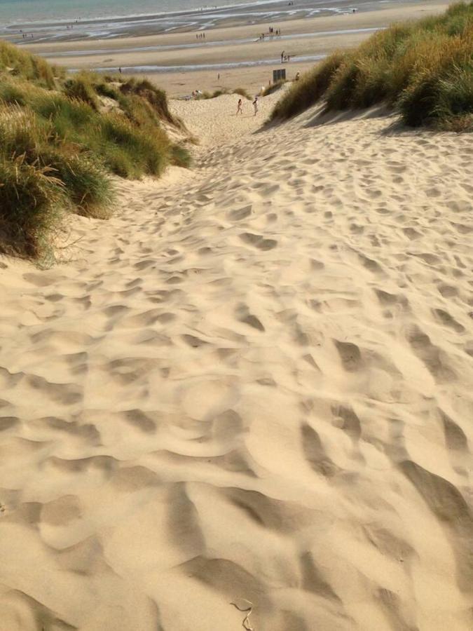 Luxury House In Camber Sand Beach Is 2Min Walk !! Rye Eksteriør billede