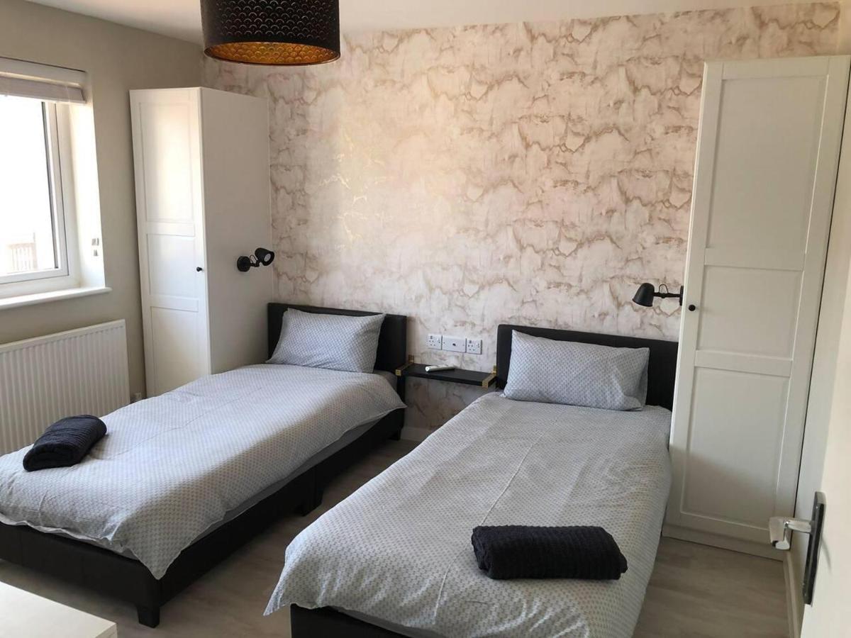 Luxury House In Camber Sand Beach Is 2Min Walk !! Rye Eksteriør billede